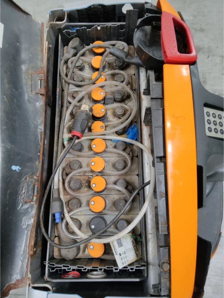 STILL EXU20 - معدات الرفع منخفض المستوى: صور 4 STILL EXU20 - معدات الرفع منخفض المستوى: صور 4