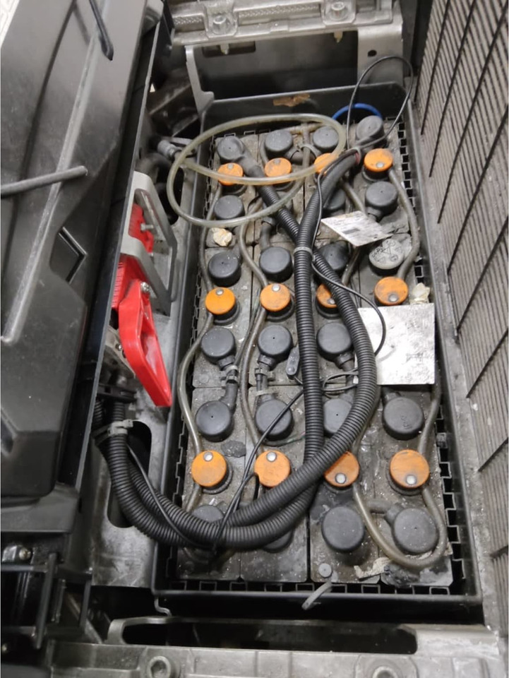 STILL EXV20 - معدات تكديس: صور 4 STILL EXV20 - معدات تكديس: صور 4