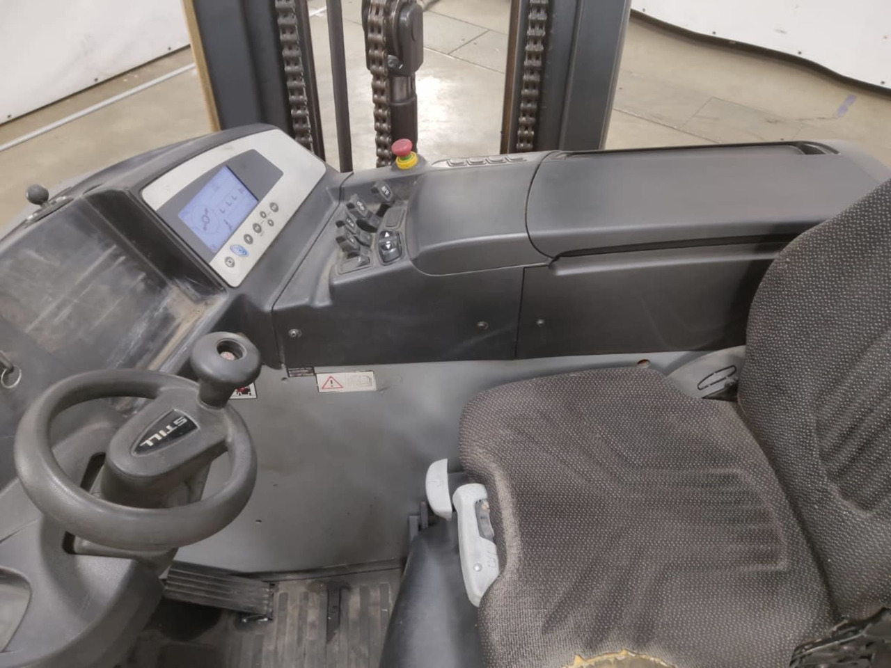 STILL FM-X12 - شاحنة مناولة: صور 3 STILL FM-X12 - شاحنة مناولة: صور 3