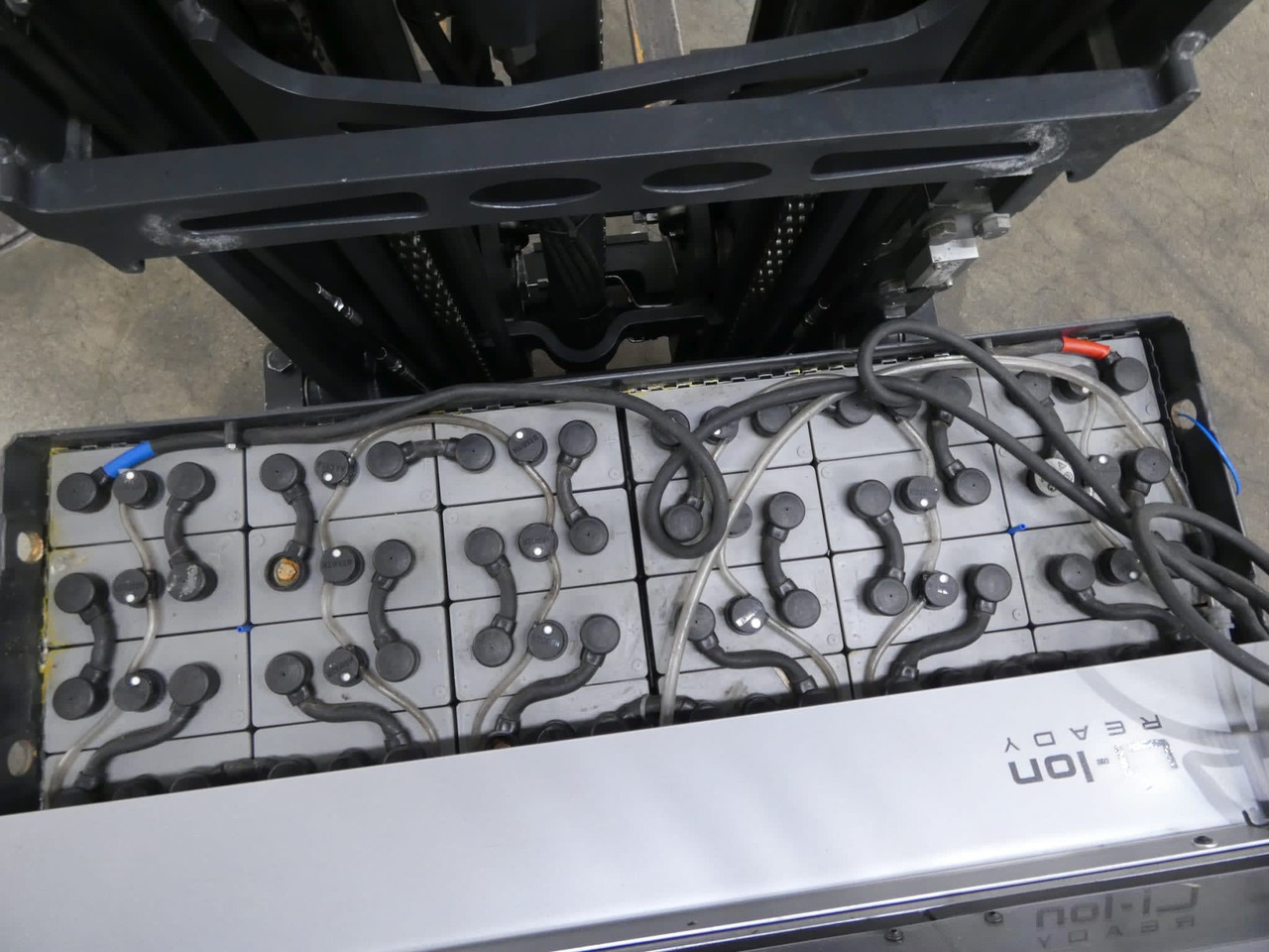 STILL FM-X14 - شاحنة مناولة: صور 4 STILL FM-X14 - شاحنة مناولة: صور 4