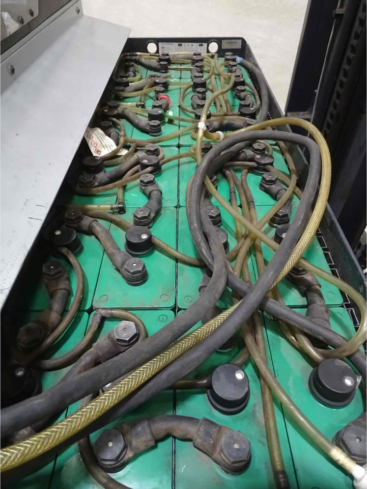 STILL FM-X14 - شاحنة مناولة: صور 4 STILL FM-X14 - شاحنة مناولة: صور 4