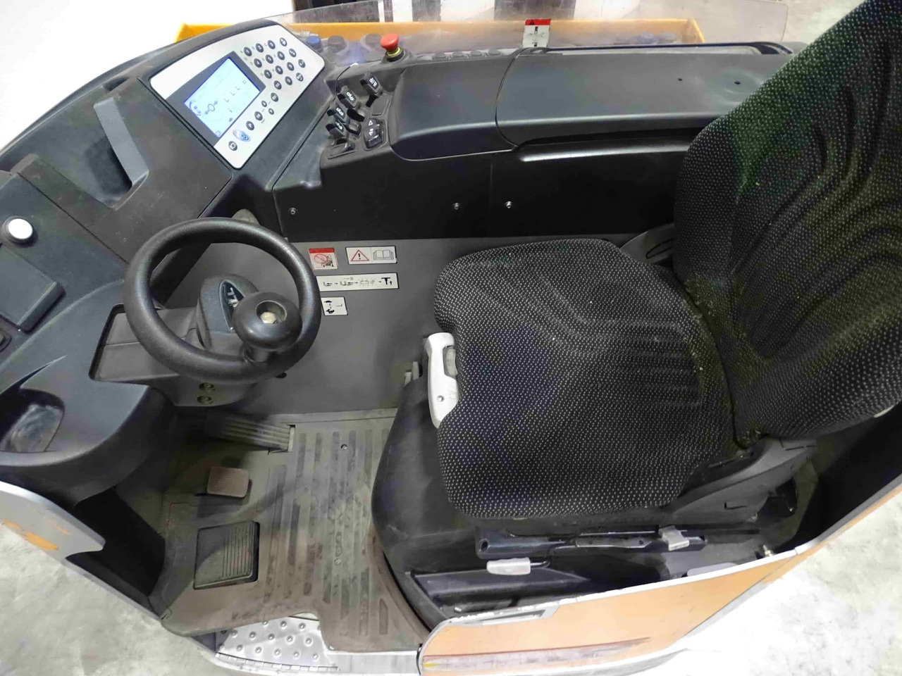 STILL FM-X14 - شاحنة مناولة: صور 3 STILL FM-X14 - شاحنة مناولة: صور 3