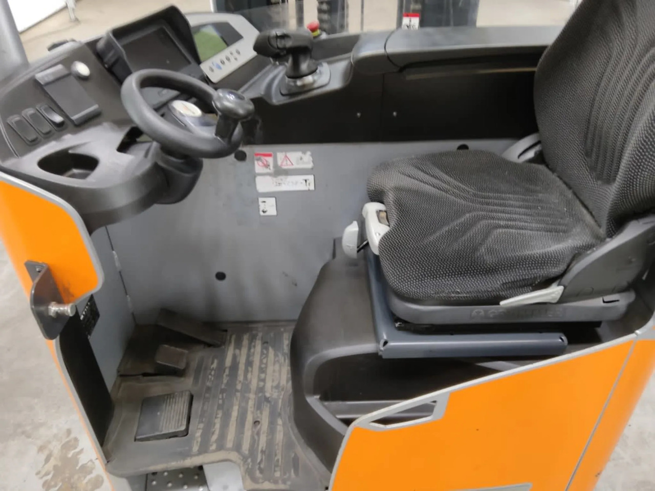 STILL FM-X14 - شاحنة مناولة: صور 3 STILL FM-X14 - شاحنة مناولة: صور 3