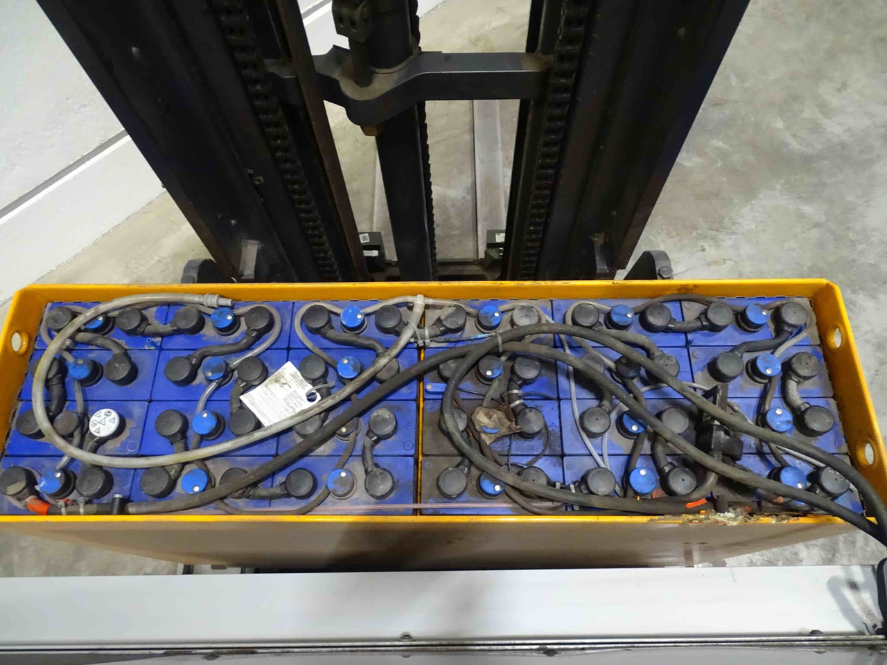 STILL FM-X14 - شاحنة مناولة: صور 4 STILL FM-X14 - شاحنة مناولة: صور 4