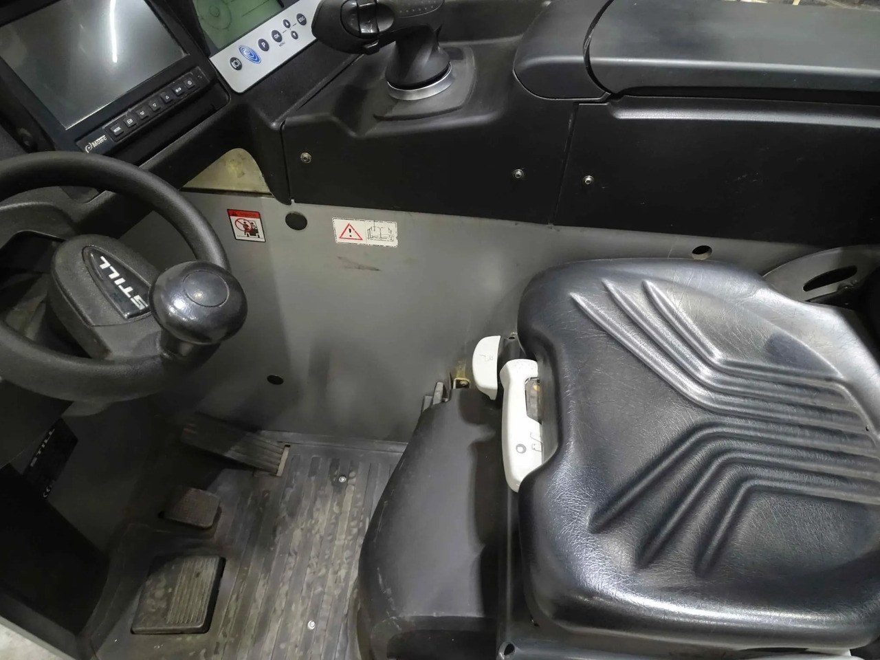 STILL FM-X17 - شاحنة مناولة: صور 3 STILL FM-X17 - شاحنة مناولة: صور 3