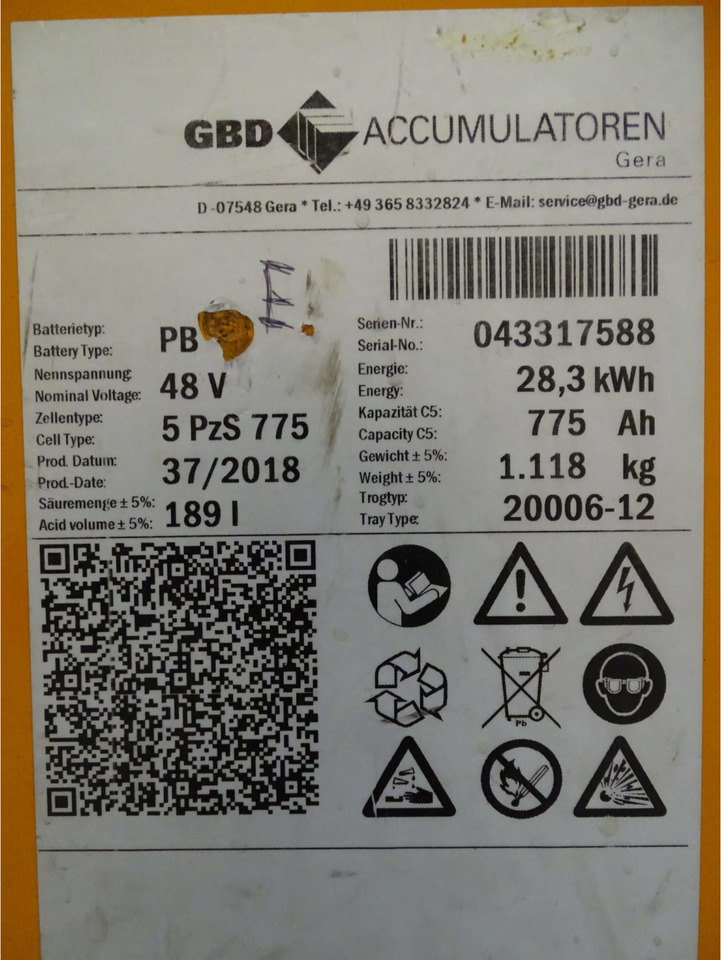 STILL FM-X17 - شاحنة مناولة: صور 5 STILL FM-X17 - شاحنة مناولة: صور 5