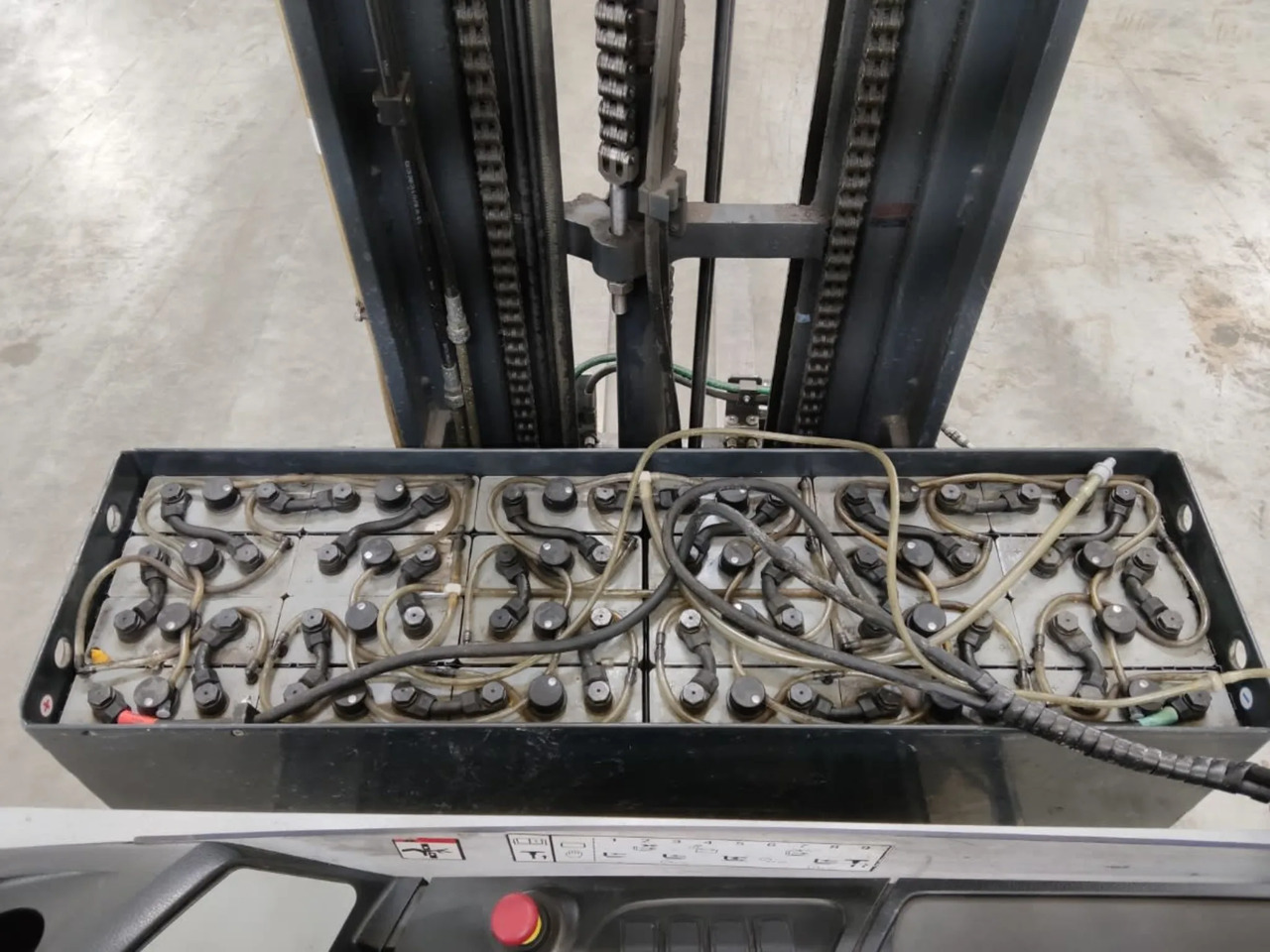 STILL FM-X17 - شاحنة مناولة: صور 4 STILL FM-X17 - شاحنة مناولة: صور 4