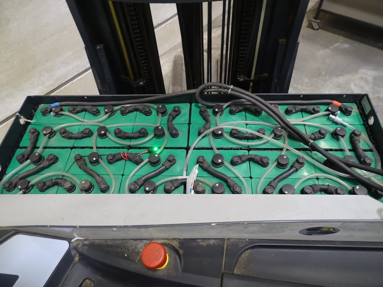 STILL FM-X17 - شاحنة مناولة: صور 4 STILL FM-X17 - شاحنة مناولة: صور 4