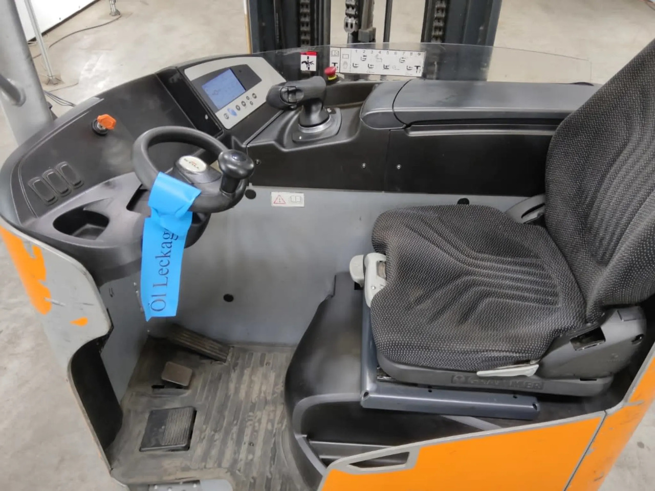 STILL FM-X17 - شاحنة مناولة: صور 3 STILL FM-X17 - شاحنة مناولة: صور 3