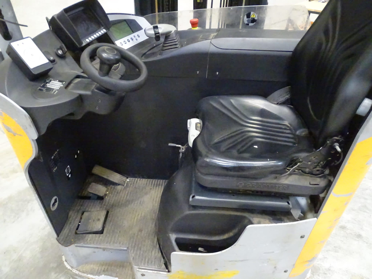 STILL FM-X17 - شاحنة مناولة: صور 3 STILL FM-X17 - شاحنة مناولة: صور 3