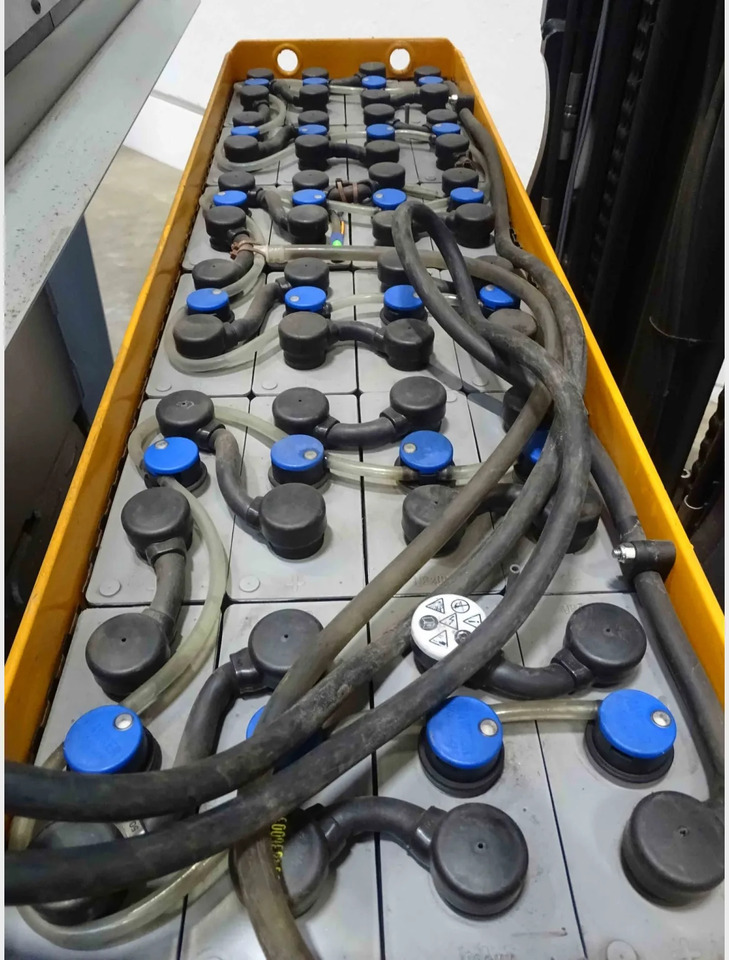 STILL FM-X17 - شاحنة مناولة: صور 4 STILL FM-X17 - شاحنة مناولة: صور 4