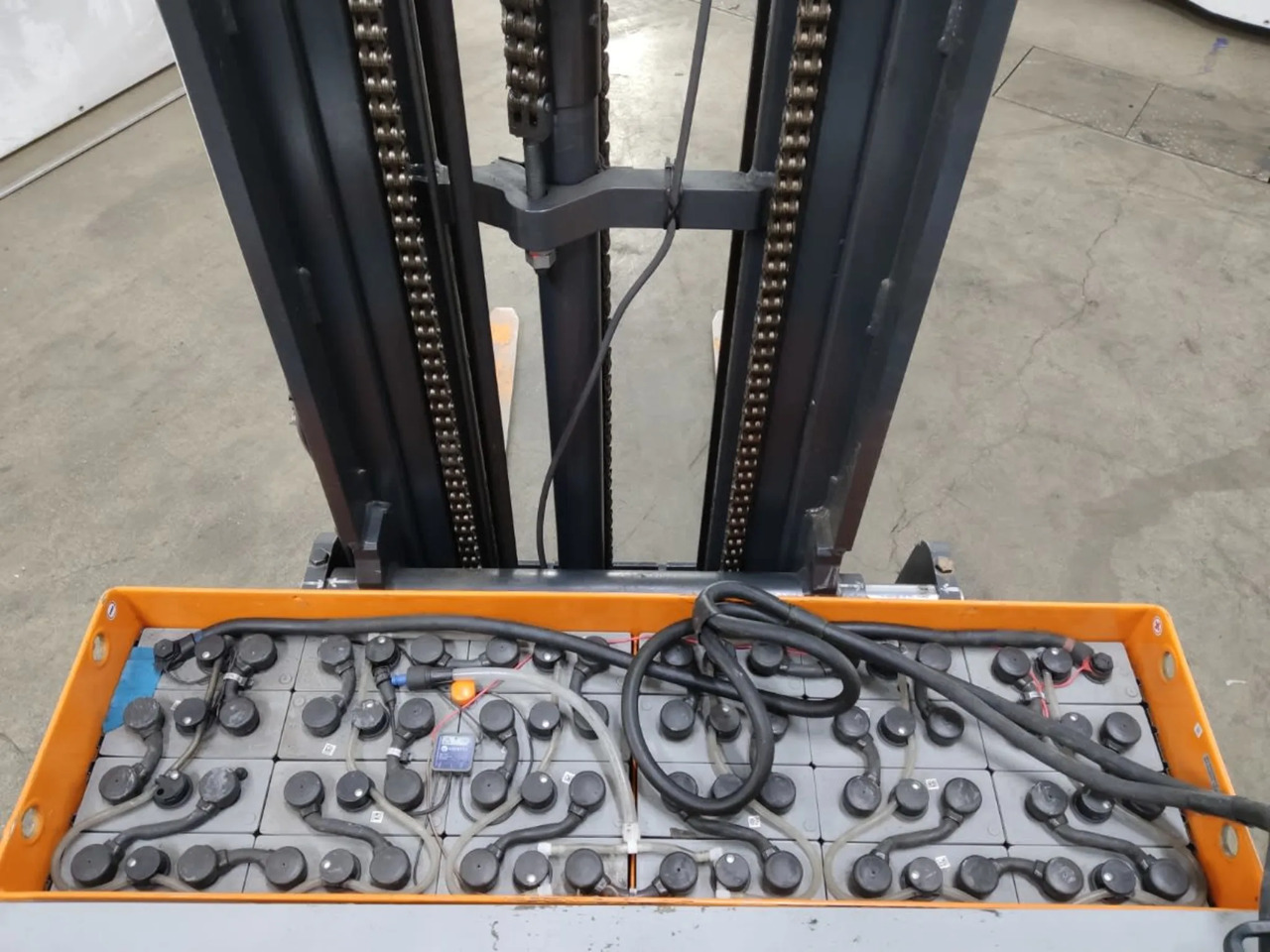 STILL FM-X17 - شاحنة مناولة: صور 4 STILL FM-X17 - شاحنة مناولة: صور 4