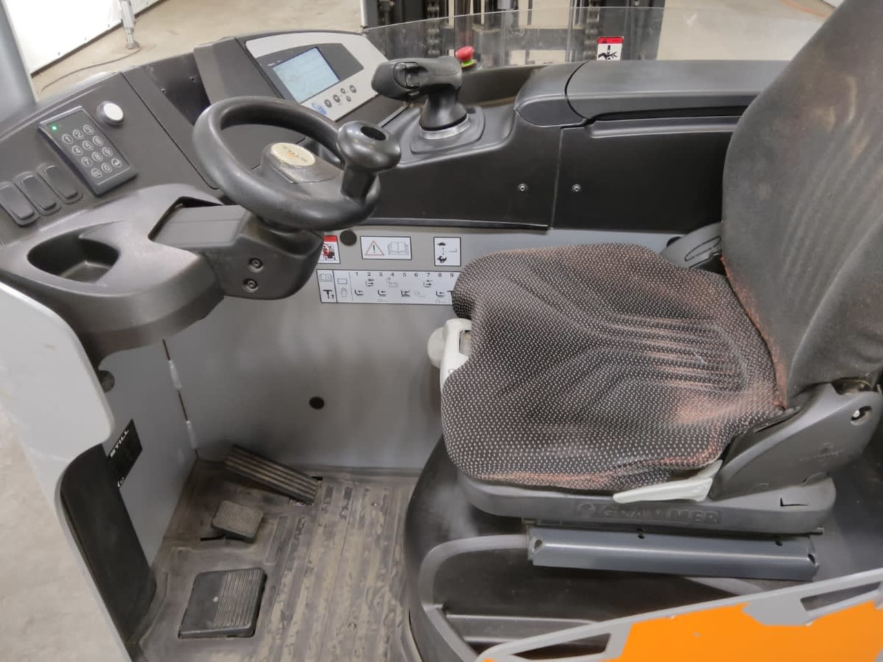 STILL FM-X17 - شاحنة مناولة: صور 3 STILL FM-X17 - شاحنة مناولة: صور 3