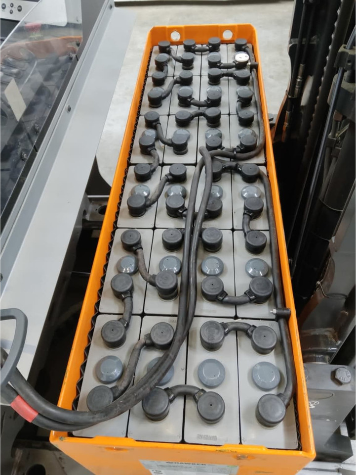 STILL FM-X17 - شاحنة مناولة: صور 4 STILL FM-X17 - شاحنة مناولة: صور 4