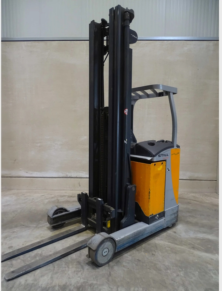 STILL FM-X17 - شاحنة مناولة: صور 1 STILL FM-X17 - شاحنة مناولة: صور 1