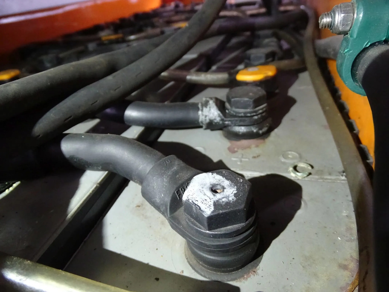 STILL FM-X20 - شاحنة مناولة: صور 4 STILL FM-X20 - شاحنة مناولة: صور 4