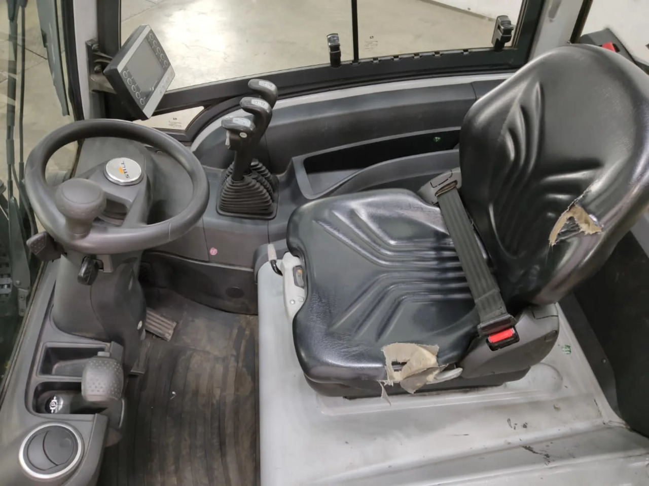 STILL RX20-16P - رافعة شوكية كهربائية: صور 3 STILL RX20-16P - رافعة شوكية كهربائية: صور 3