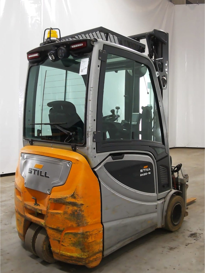 STILL RX20-16 - رافعة شوكية كهربائية: صور 2 STILL RX20-16 - رافعة شوكية كهربائية: صور 2