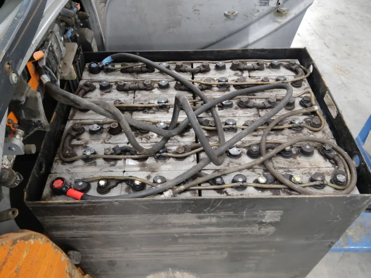 STILL RX20-16 - رافعة شوكية كهربائية: صور 4 STILL RX20-16 - رافعة شوكية كهربائية: صور 4