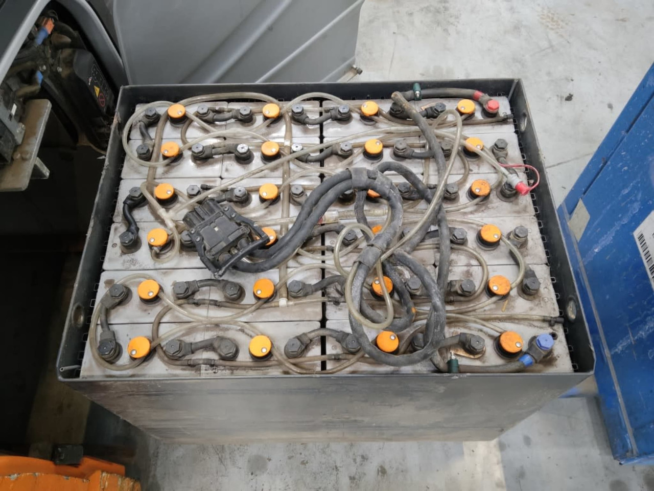 STILL RX20-16 - رافعة شوكية كهربائية: صور 4 STILL RX20-16 - رافعة شوكية كهربائية: صور 4