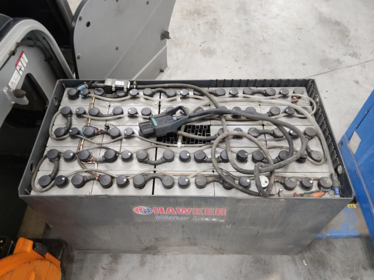 STILL RX20-16 - رافعة شوكية كهربائية: صور 4 STILL RX20-16 - رافعة شوكية كهربائية: صور 4