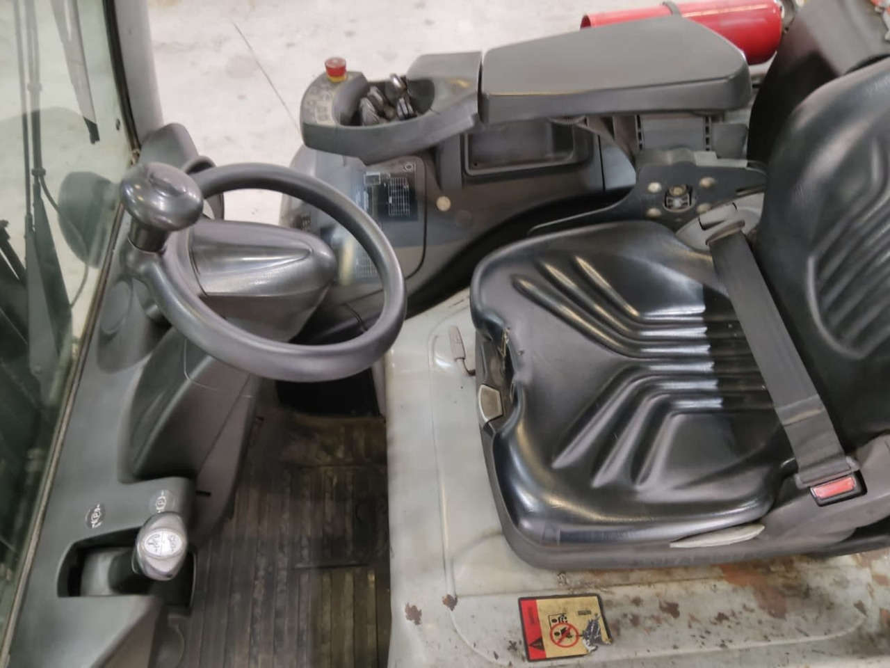 STILL RX20-20P - رافعة شوكية كهربائية: صور 3 STILL RX20-20P - رافعة شوكية كهربائية: صور 3