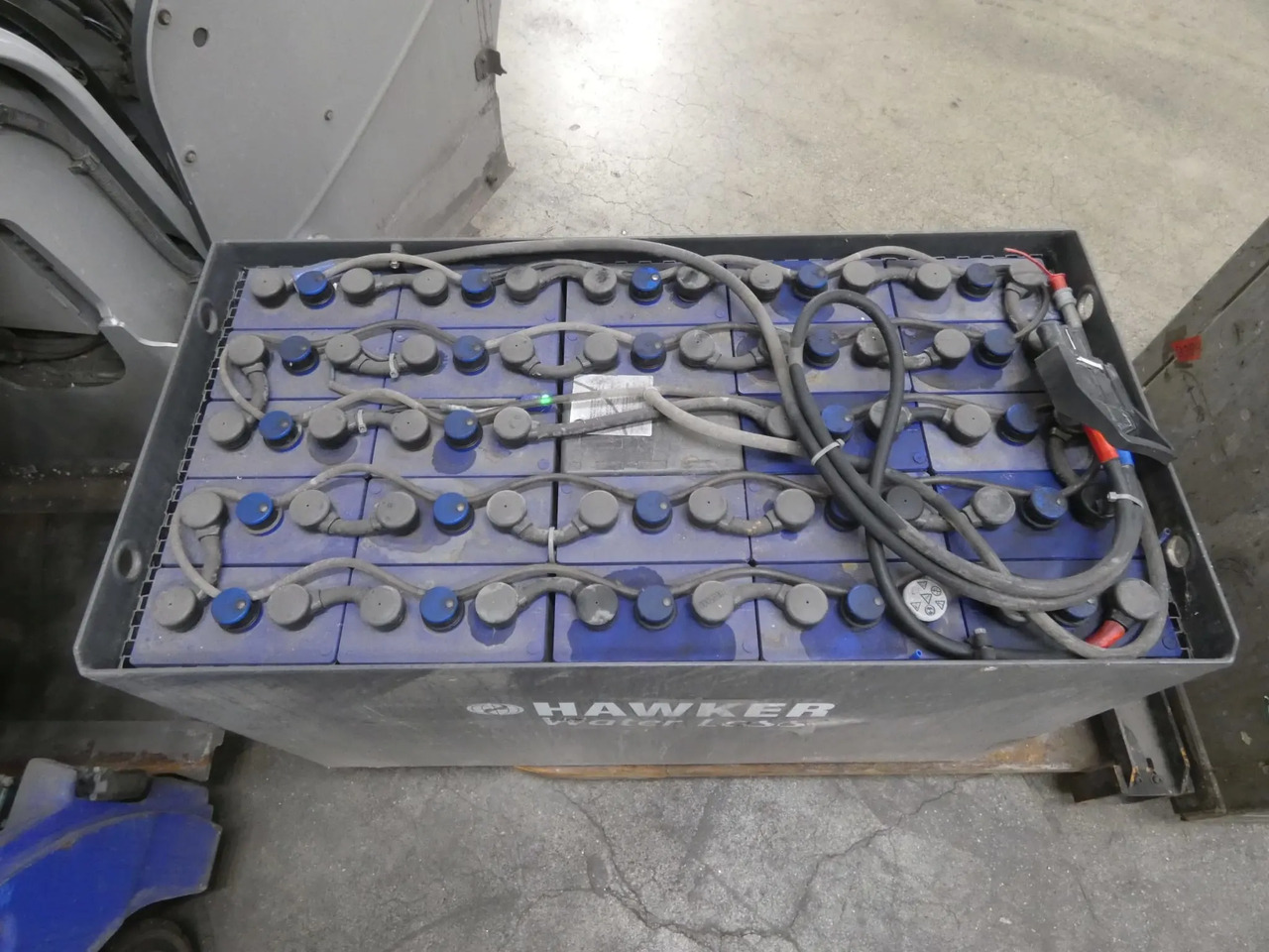 STILL RX20-20P - رافعة شوكية كهربائية: صور 4 STILL RX20-20P - رافعة شوكية كهربائية: صور 4