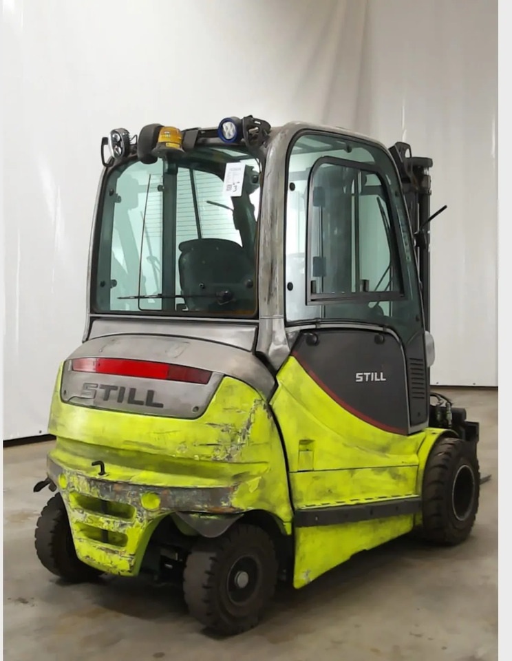 STILL RX60-30/600 - رافعة شوكية كهربائية: صور 2 STILL RX60-30/600 - رافعة شوكية كهربائية: صور 2