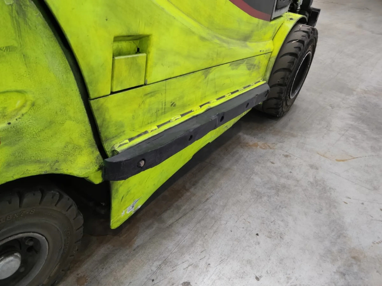 STILL RX60-30/600 - رافعة شوكية كهربائية: صور 4 STILL RX60-30/600 - رافعة شوكية كهربائية: صور 4