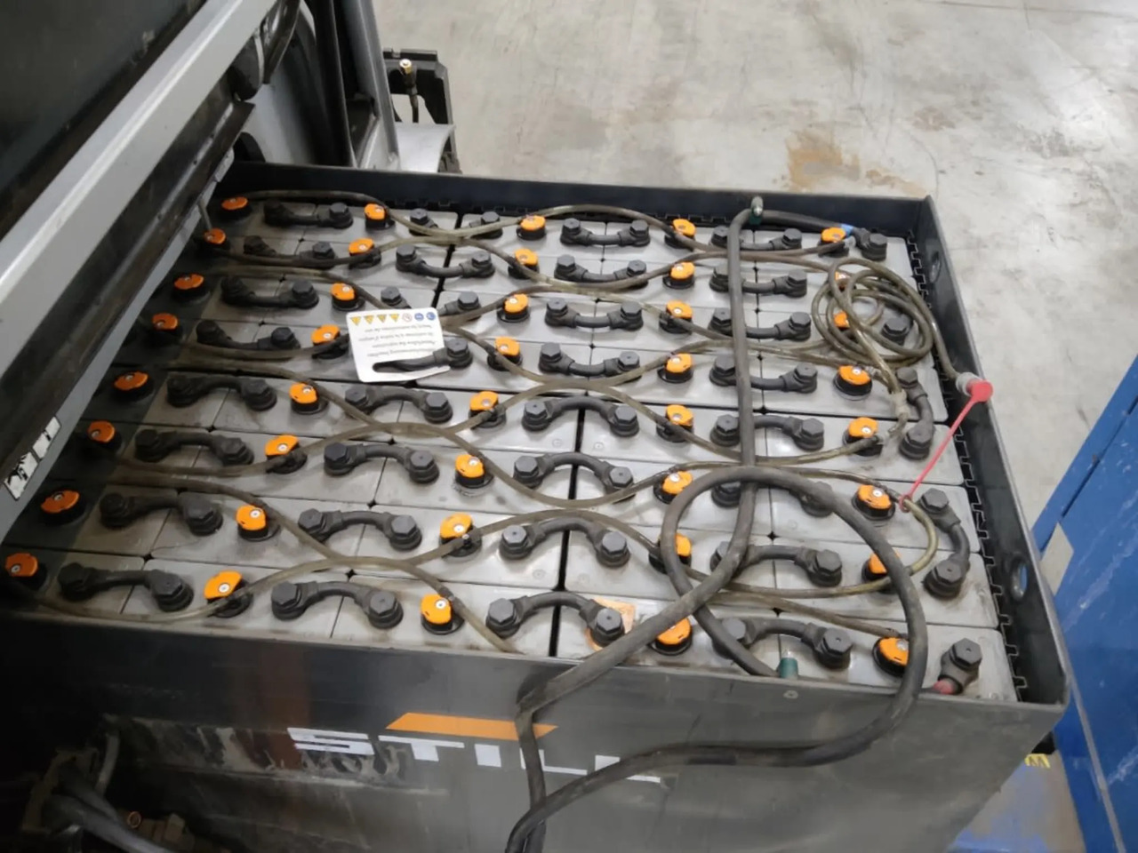 STILL RX60-30 - رافعة شوكية كهربائية: صور 5 STILL RX60-30 - رافعة شوكية كهربائية: صور 5