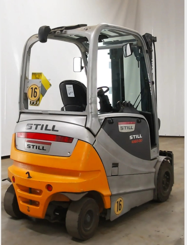 STILL RX60-30 - رافعة شوكية كهربائية: صور 2 STILL RX60-30 - رافعة شوكية كهربائية: صور 2