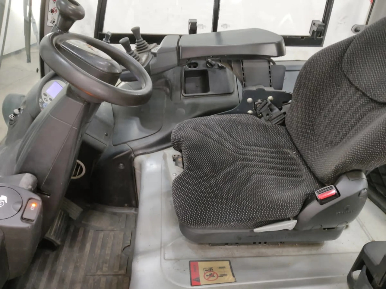 STILL RX60-35/600 - رافعة شوكية كهربائية: صور 3 STILL RX60-35/600 - رافعة شوكية كهربائية: صور 3