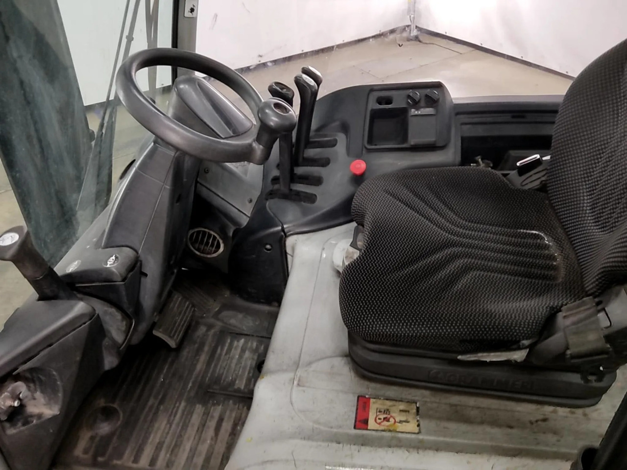 STILL RX60-35 - رافعة شوكية كهربائية: صور 3 STILL RX60-35 - رافعة شوكية كهربائية: صور 3