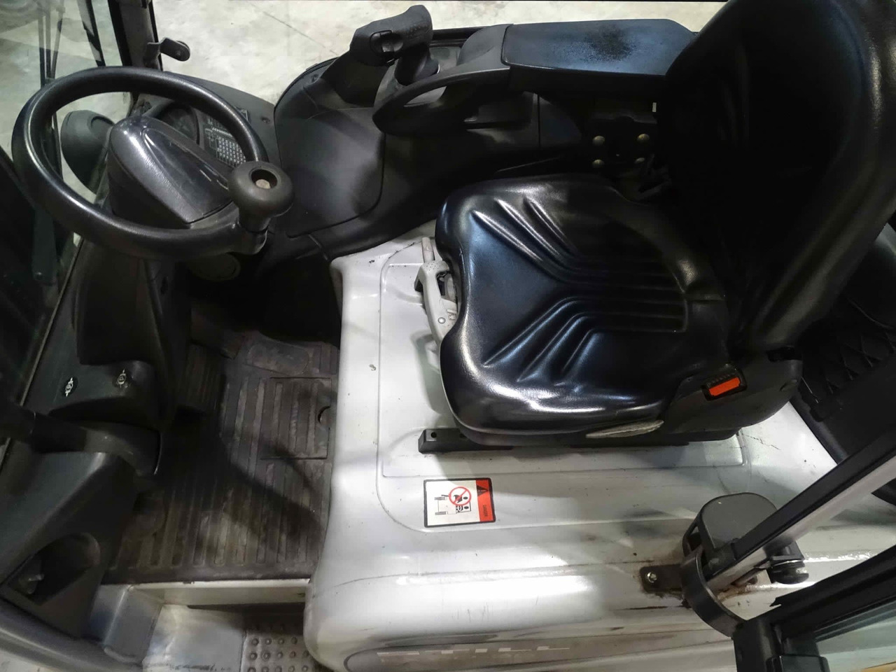 STILL RX60-35 - رافعة شوكية كهربائية: صور 3 STILL RX60-35 - رافعة شوكية كهربائية: صور 3