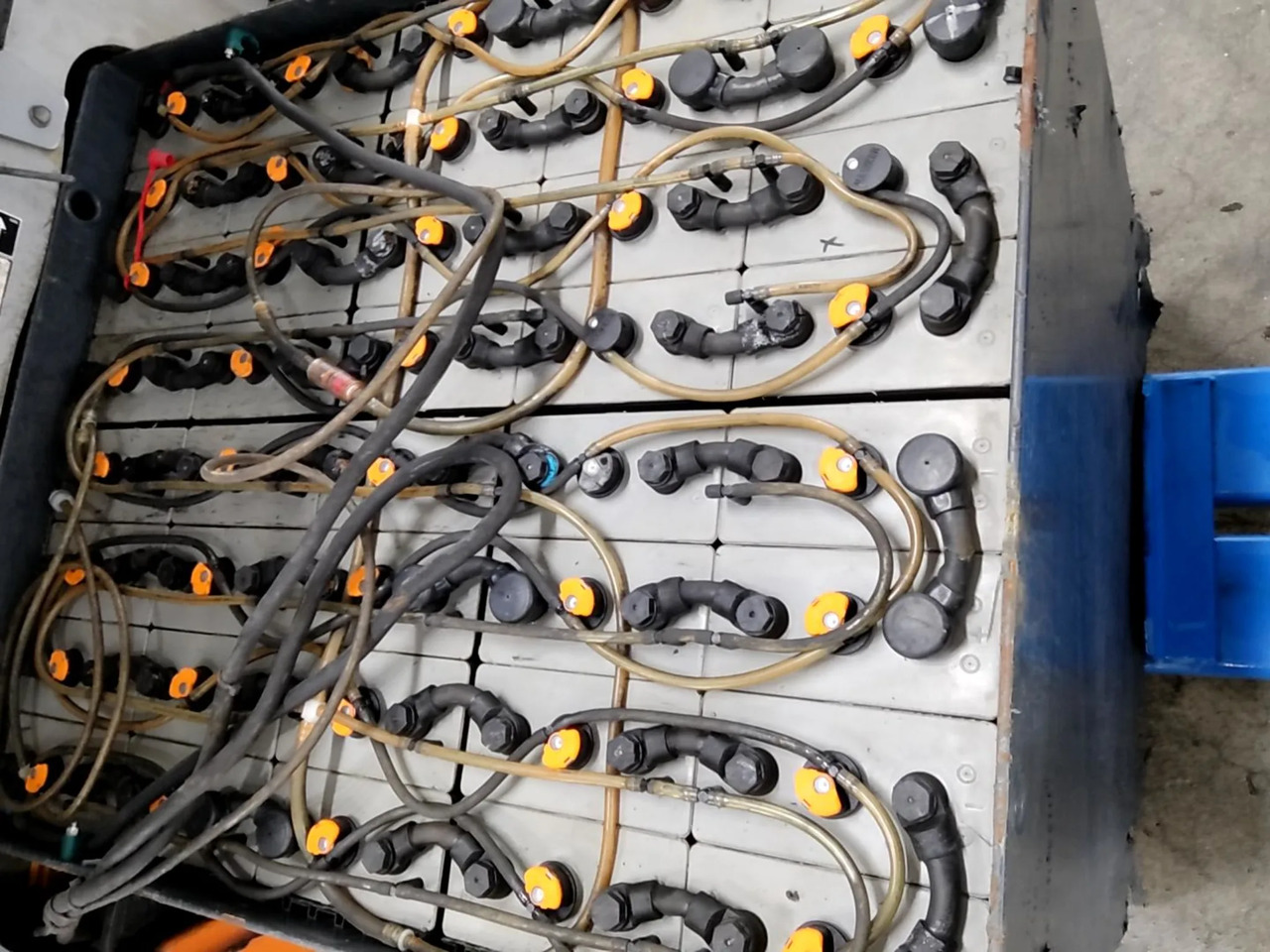 STILL RX60-35 - رافعة شوكية كهربائية: صور 4 STILL RX60-35 - رافعة شوكية كهربائية: صور 4