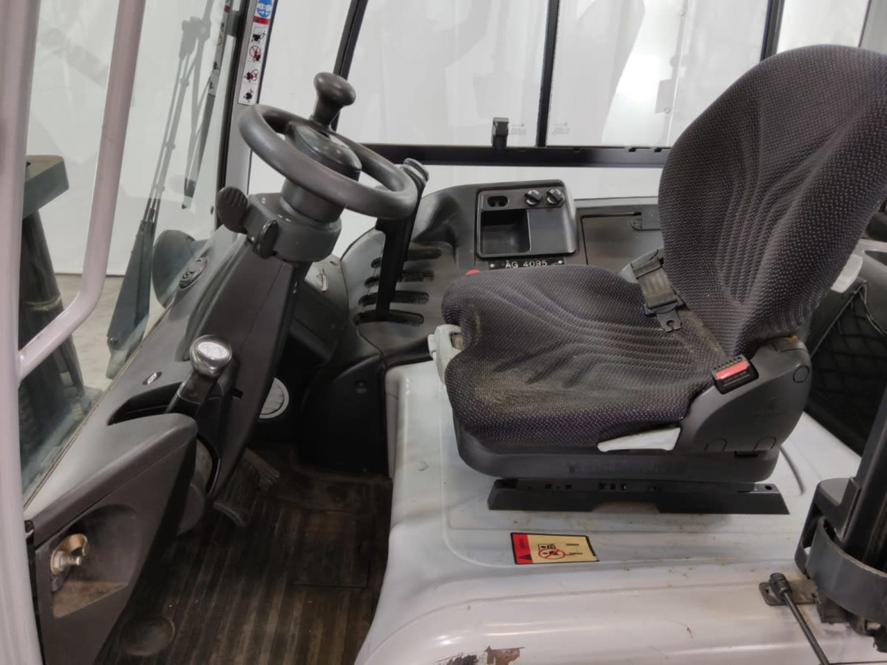 STILL RX60-50/600 - رافعة شوكية كهربائية: صور 3 STILL RX60-50/600 - رافعة شوكية كهربائية: صور 3