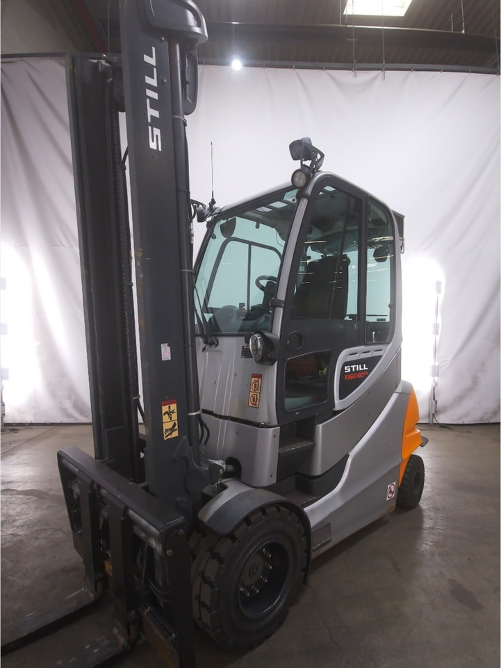 STILL RX60-50/600 - رافعة شوكية كهربائية: صور 1 STILL RX60-50/600 - رافعة شوكية كهربائية: صور 1