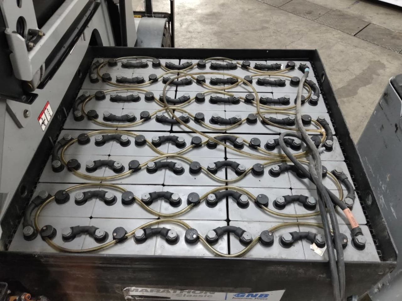 STILL RX60-50/600 - رافعة شوكية كهربائية: صور 4 STILL RX60-50/600 - رافعة شوكية كهربائية: صور 4