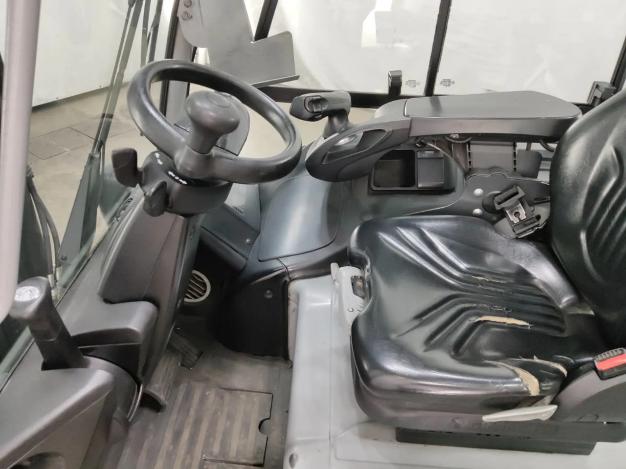 STILL RX60-50 - رافعة شوكية كهربائية: صور 3 STILL RX60-50 - رافعة شوكية كهربائية: صور 3