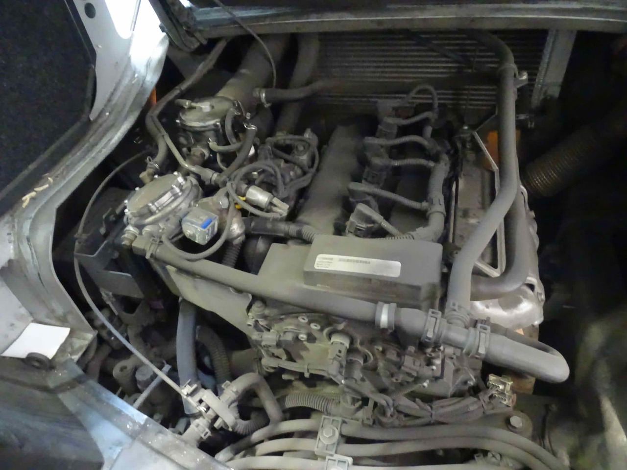 STILL RX70-45T - رافعة شوكية تعمل بالغاز: صور 5 STILL RX70-45T - رافعة شوكية تعمل بالغاز: صور 5