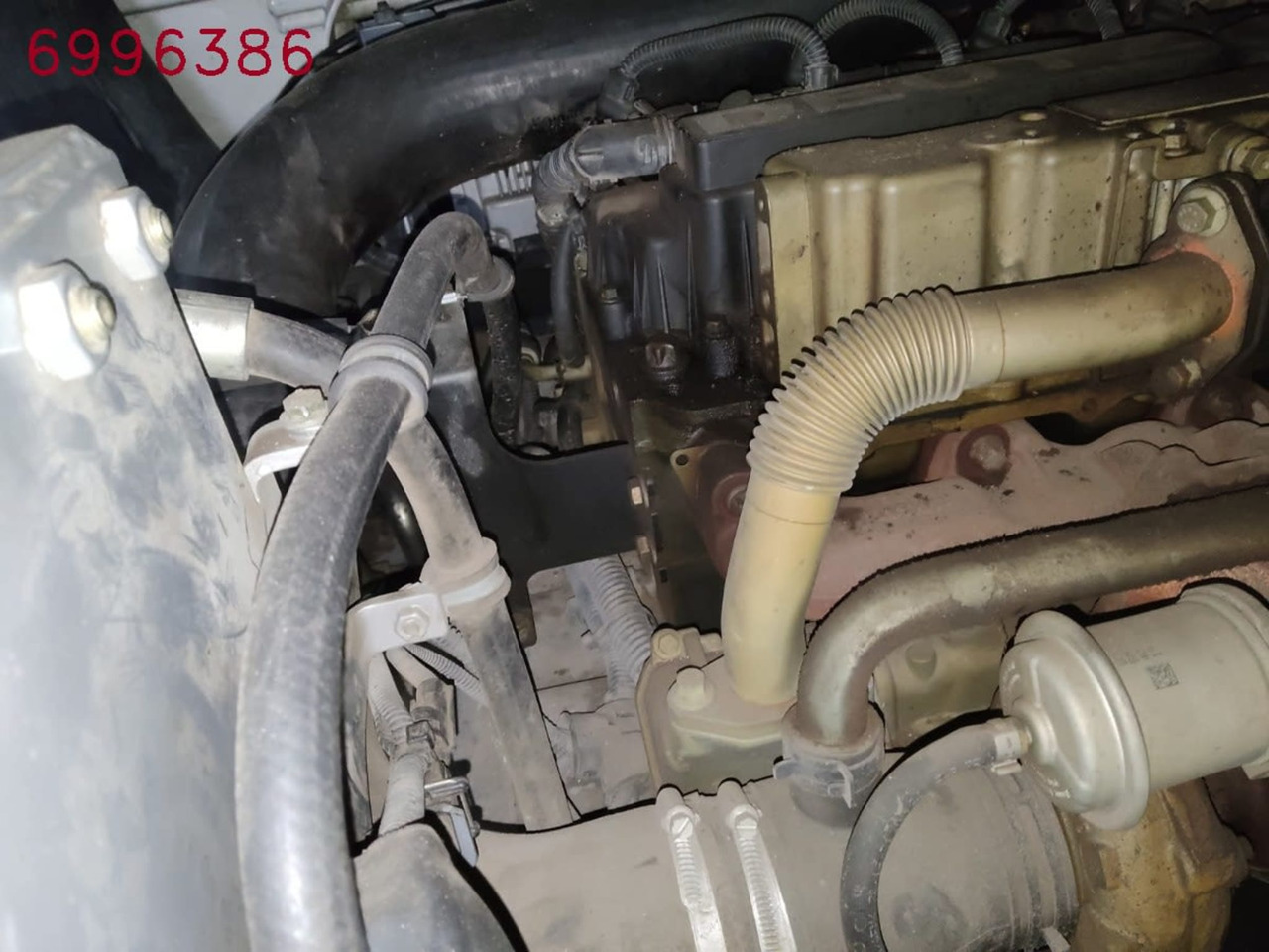 STILL RX70-45 - رافعة شوكية ديزل: صور 4 STILL RX70-45 - رافعة شوكية ديزل: صور 4