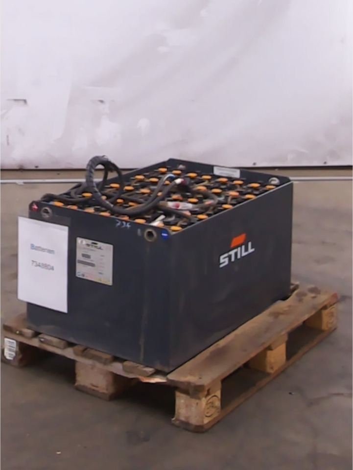 TAB Battery 80V 240Ah - البطارية - معدات المناولة: صور 3 TAB Battery 80V 240Ah - البطارية - معدات المناولة: صور 3
