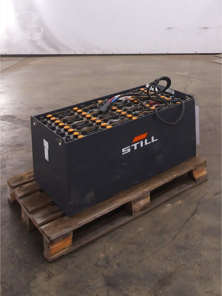 TAB Battery 80V 240Ah - البطارية - معدات المناولة: صور 1 TAB Battery 80V 240Ah - البطارية - معدات المناولة: صور 1