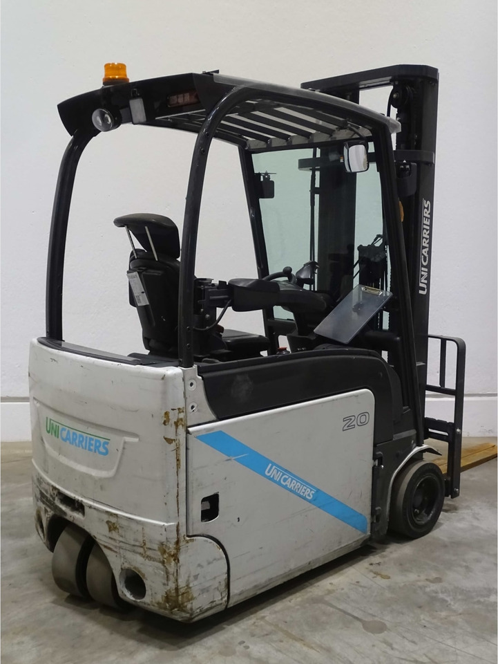 Unicarriers AG2N1L20Q - رافعة شوكية كهربائية: صور 3 Unicarriers AG2N1L20Q - رافعة شوكية كهربائية: صور 3