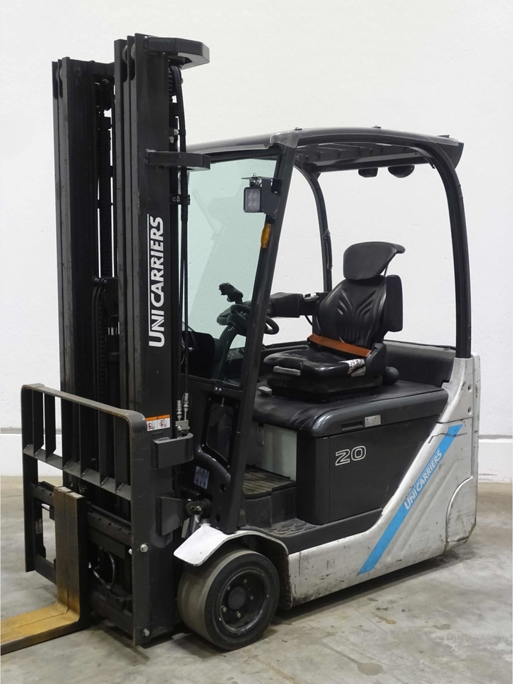 Unicarriers AG2N1L20Q - رافعة شوكية كهربائية: صور 1 Unicarriers AG2N1L20Q - رافعة شوكية كهربائية: صور 1