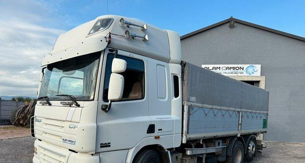 DAF CF 85-460. Cassone ribaltabile - قلابات: صور 2 DAF CF 85-460. Cassone ribaltabile - قلابات: صور 2