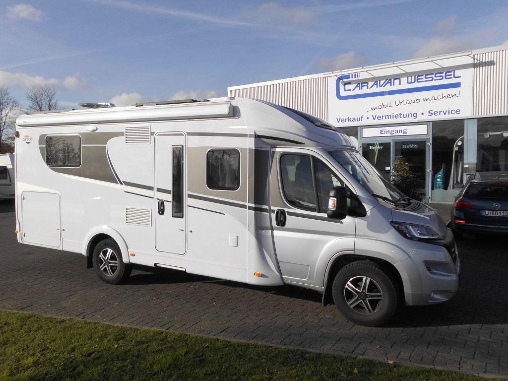 Carado T 459 Edition15 Solar, WR, RFK, SAT/TV uvm.+++ - موتر هوم شبه متكامل: صور 1 Carado T 459 Edition15 Solar, WR, RFK, SAT/TV uvm.+++ - موتر هوم شبه متكامل: صور 1