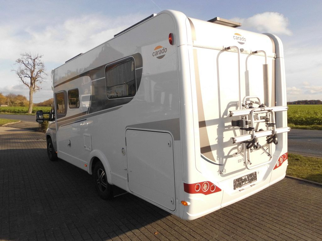 Carado T 459 Edition15 Solar, WR, RFK, SAT/TV uvm.+++ - موتر هوم شبه متكامل: صور 3 Carado T 459 Edition15 Solar, WR, RFK, SAT/TV uvm.+++ - موتر هوم شبه متكامل: صور 3