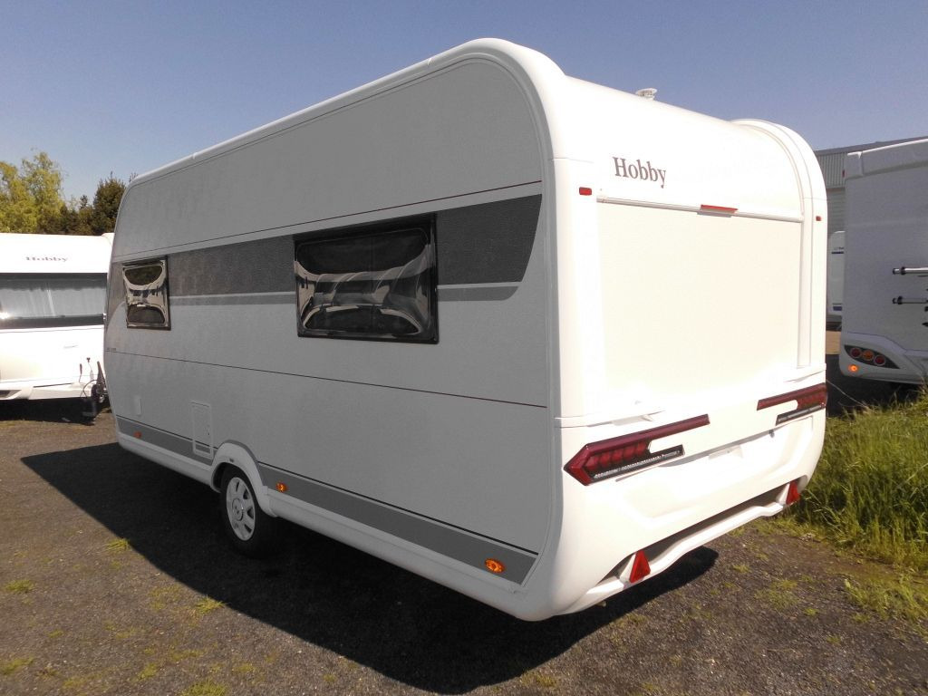 Hobby De Luxe 460 LU 2025 1500kg. - كرفان سحب: صور 3 Hobby De Luxe 460 LU 2025 1500kg. - كرفان سحب: صور 3