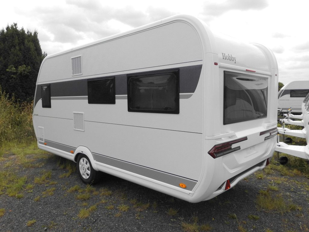 Hobby De Luxe 460 UFe 2026 1500kg. Ambiente - كرفان سحب: صور 4 Hobby De Luxe 460 UFe 2026 1500kg. Ambiente - كرفان سحب: صور 4